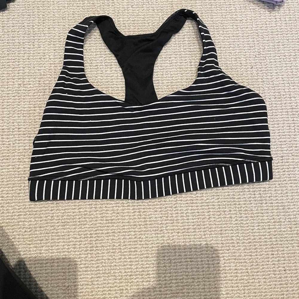 Lulu Lemon Sports Bra